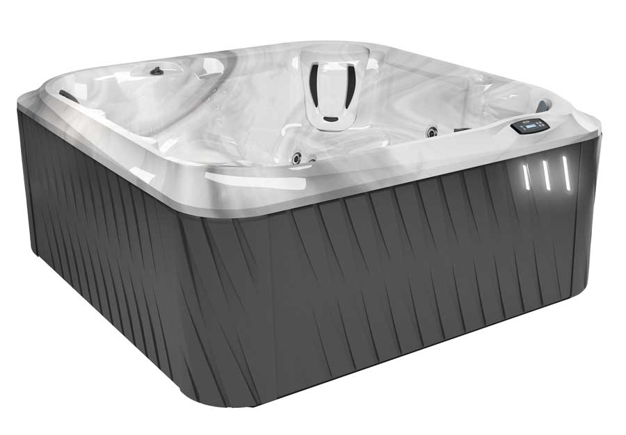 J-235™ Mid-Size Hot Tub with Lounge Seating